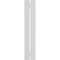 Ekena Millwork True Fit PVC, Two Board Spaced Board-n-Batten Shutters, Antigua, 11 1/4W x 44H, PR TFP101SBF11X044AN - alternate 6